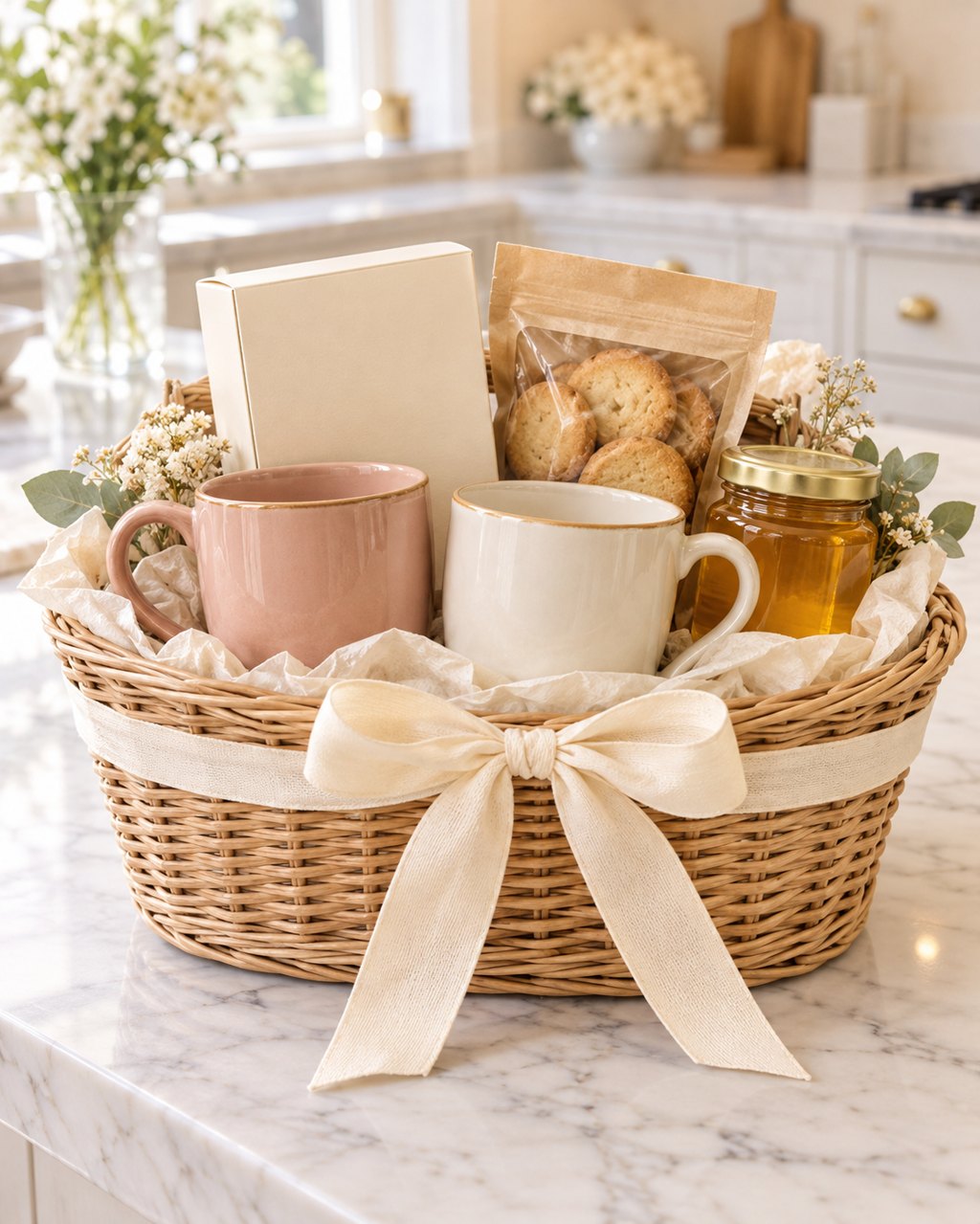 A basket I put together by hand